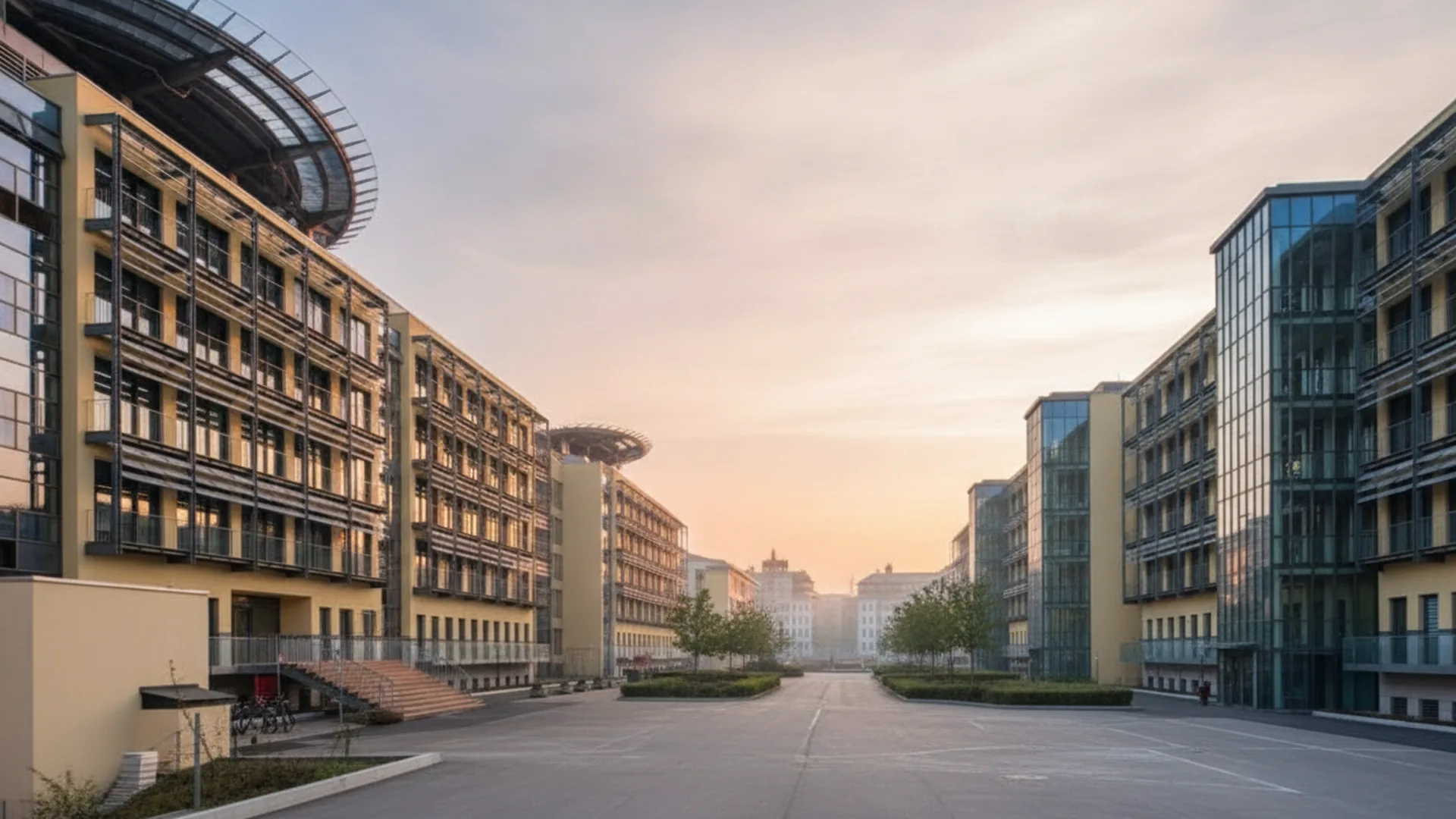 Ospedale di Borgo Trento – Polo Confortini — Verona (Veneto)