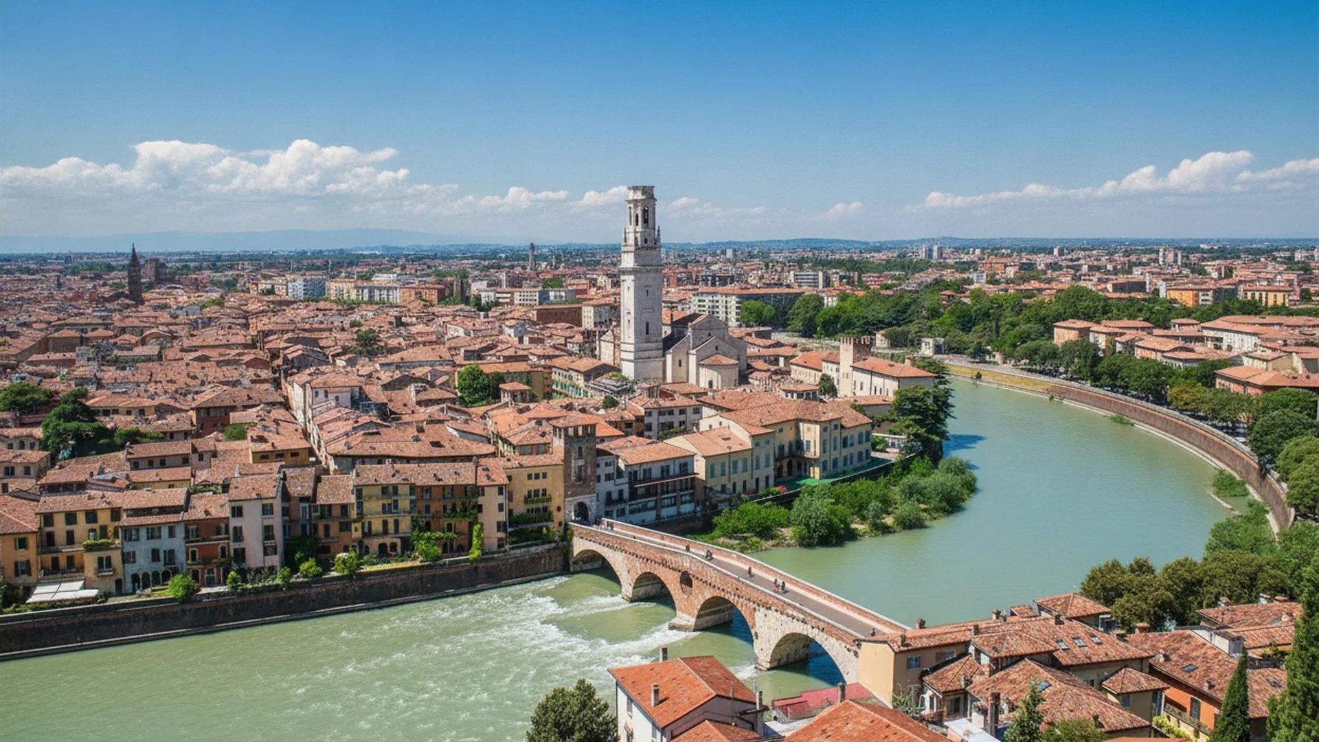 MARCO POLO APARTMENT, Verona (Veneto)